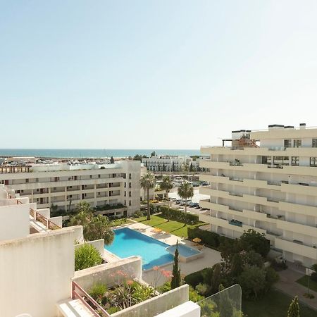 Marina Vilamoura Triplex Exteriör bild