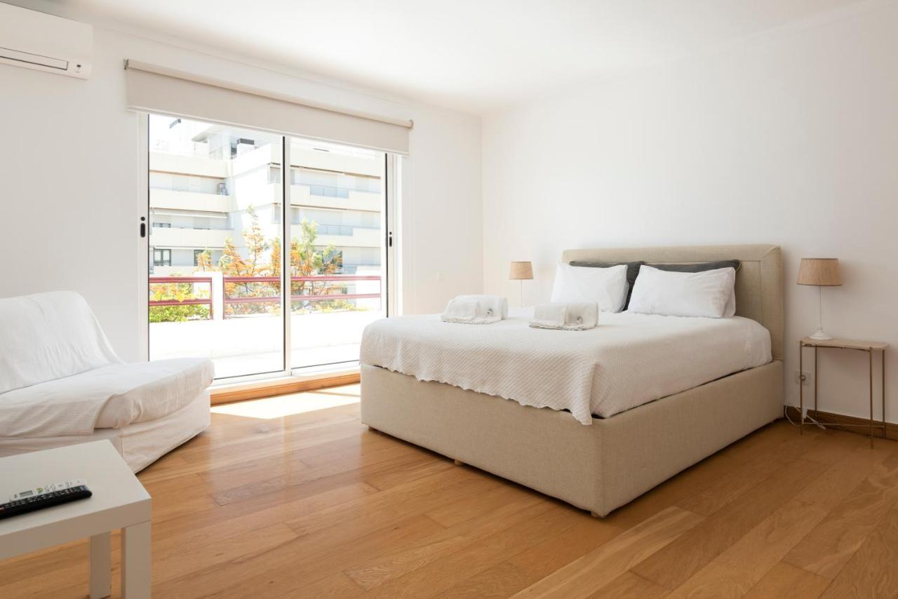 Marina Vilamoura Triplex Exteriör bild