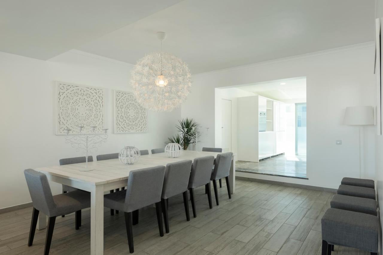 Marina Vilamoura Triplex Exteriör bild