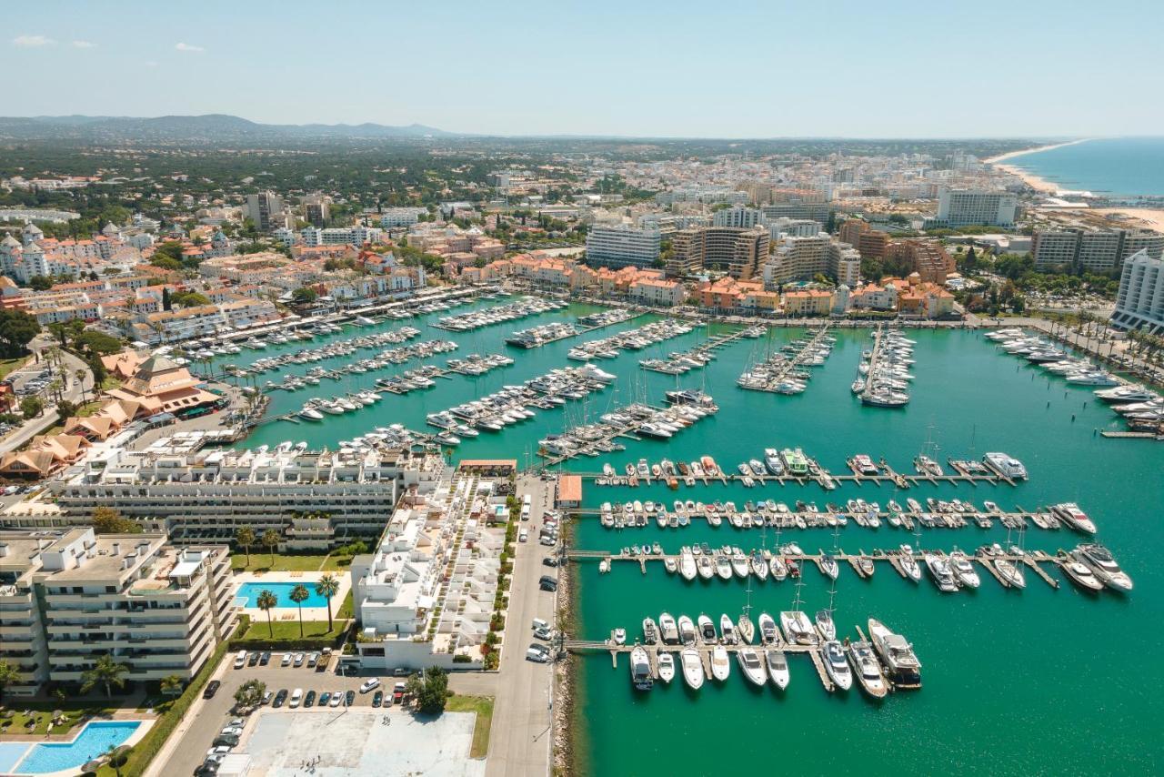 Marina Vilamoura Triplex Exteriör bild