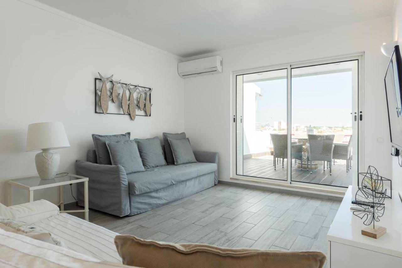 Marina Vilamoura Triplex Exteriör bild