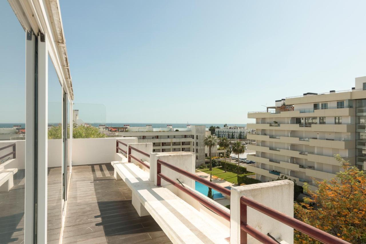 Marina Vilamoura Triplex Exteriör bild