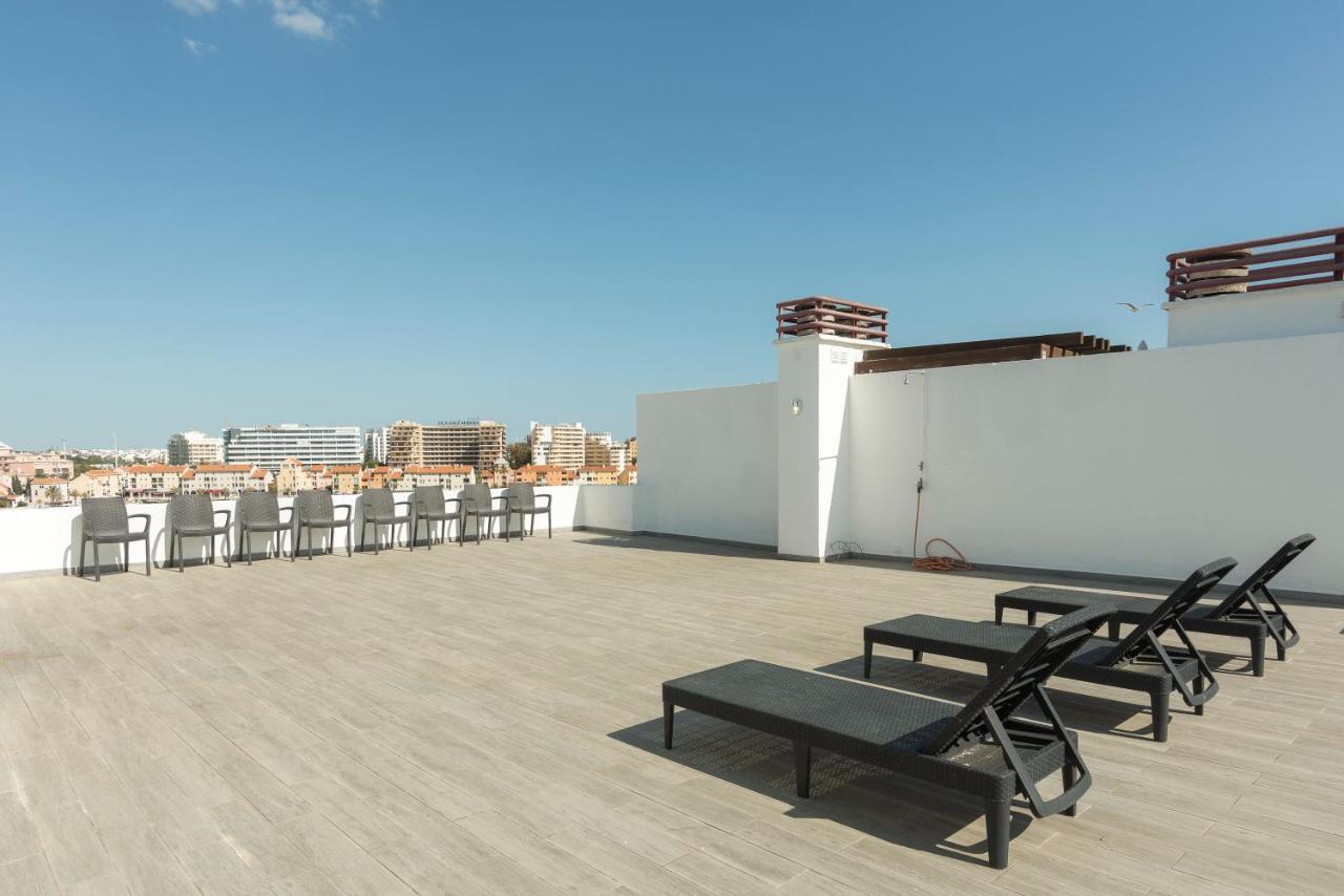 Marina Vilamoura Triplex Exteriör bild