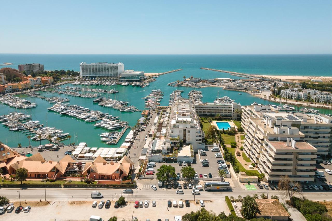 Marina Vilamoura Triplex Exteriör bild