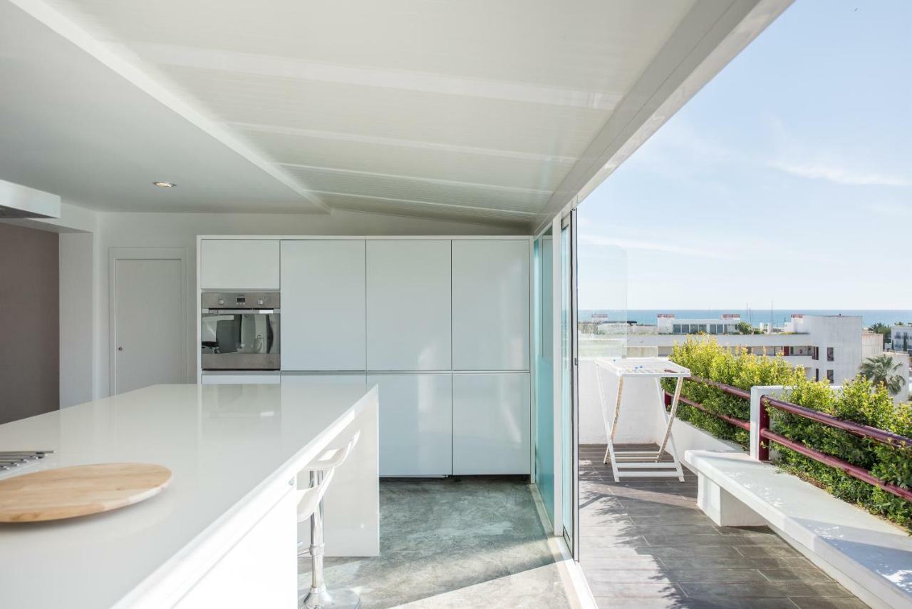 Marina Vilamoura Triplex Exteriör bild